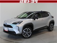 ヤリスクロスHV Z