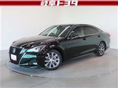 トヨタ　クラウン アスリートT