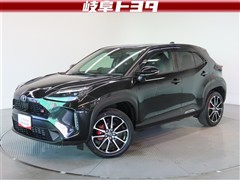 ヤリスクロスHV GR スポーツ