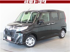 トヨタ ルーミー G S
