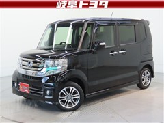 ホンダ　N-BOX カスタム G Lパッケーシ
