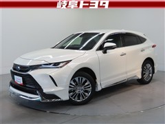 ハリアーHV Z レザーパッケージ