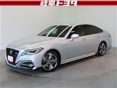 トヨタ クラウンHV RS アドバンス