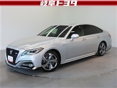 クラウンHV RS アドバンス