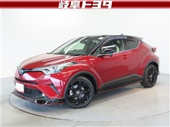 C-HR HV Gモードネロ