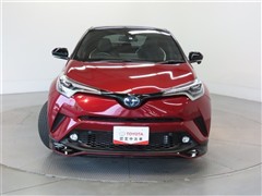 C-HR HV Gモードネロ