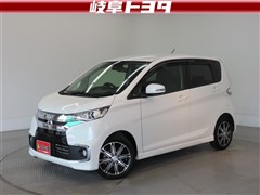 三菱 ekカスタム T セーフティーパッケー