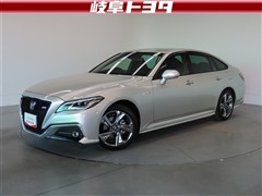 クラウンHV RS FOUR