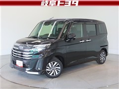 トヨタ ルーミー カスタムG