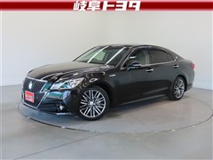 トヨタ クラウンHV アスリートS