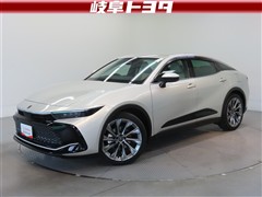トヨタ クラウンHV CO Gアドバ レザ