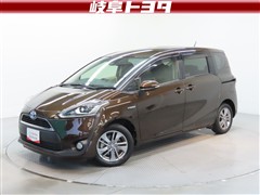 トヨタ シエンタHV G