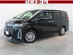 アルファードHV SR Cパッケーシ