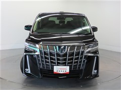 アルファードHV SR Cパッケーシ
