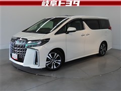 トヨタ アルファード S Cパッケージ