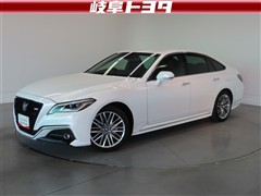 クラウンHV RS
