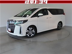 トヨタ アルファード S"Cパッケージ"