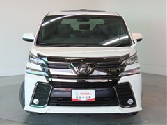 ヴェルファイア Z AエディGアイス