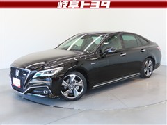 トヨタ クラウンHV RS アドバンス