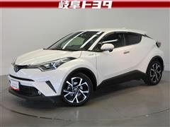 トヨタ　C-HR HV G LEDエディション