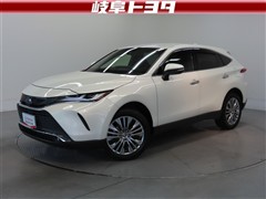 ハリアーHV Z レザーパッケージ