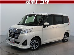 ルーミー カスタムG S