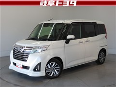 ルーミー カスタムG