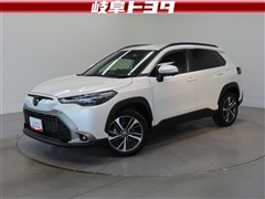 トヨタ カローラクロスHV Z