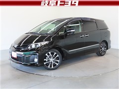 トヨタ エスティマ アエラス プレミアムED
