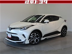 トヨタ C-HR HV G
