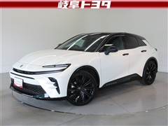 トヨタ クラウンスポーツ HEV Z