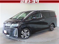 トヨタ アルファード S Cパッケージ