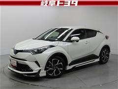 トヨタ　C-HR HV G