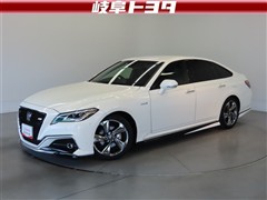 トヨタ クラウンHV RS アドバンス
