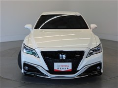 クラウンHV RS アドバンス
