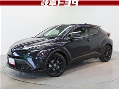 トヨタ C-HR HV Gモードネロセーフテ+