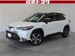 トヨタ カローラクロスHV Z
