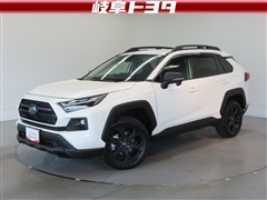 RAV4 HVアドベ オフロード2