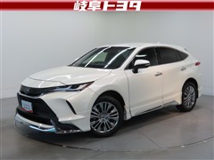 トヨタ ハリアー Z