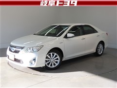 カムリHV Gパッケージ