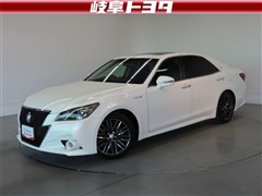 トヨタ クラウンHV アスリートS ブラックS