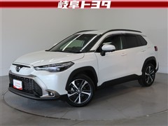 トヨタ カローラクロスHV Z