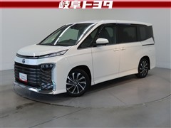 トヨタ ヴォクシーHV S-Z
