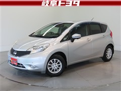 日産 ノート X