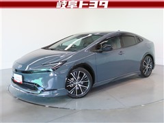 トヨタ プリウス Z