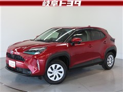 ヤリスクロス X