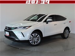 ハリアー Z レザーパッケージ