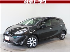 アクア Sスタイルブラック