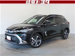 トヨタ カローラクロスHV Z