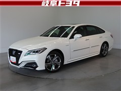 トヨタ クラウンHV RS アドバ FOUR
